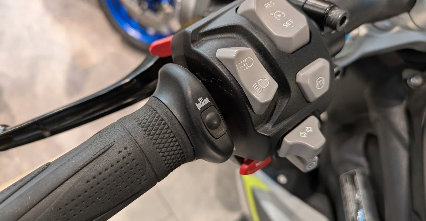 Angebot Triumph Speed Triple 1200 RS