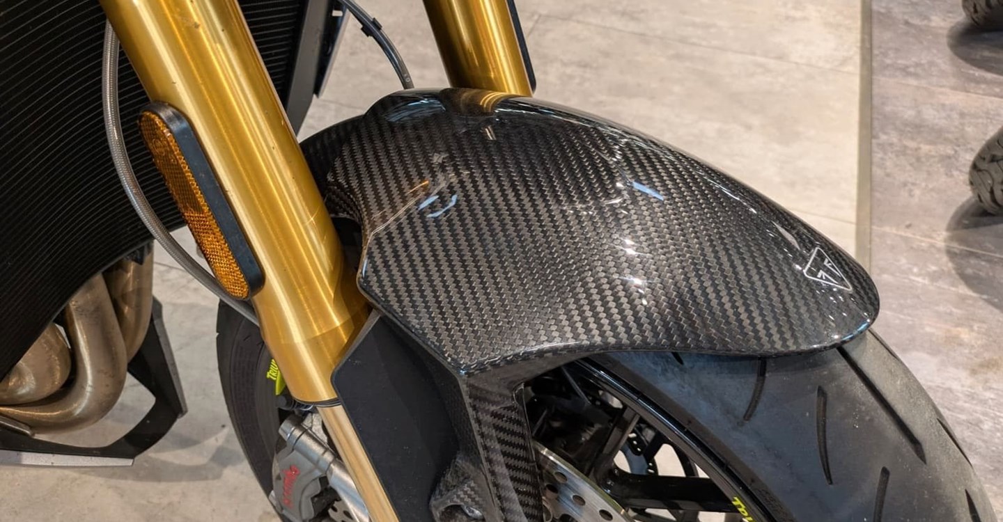 Angebot Triumph Speed Triple 1200 RS