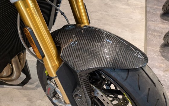 Gebrauchtmotorrad Triumph Speed Triple 1200 RS - Bild 8