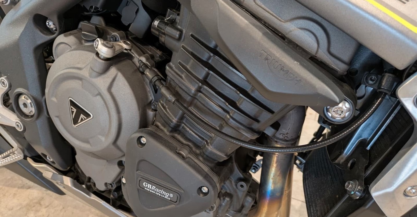 Angebot Triumph Speed Triple 1200 RS