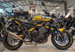Gebrauchte Yamaha MT-09