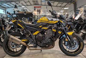 Yamaha MT-09