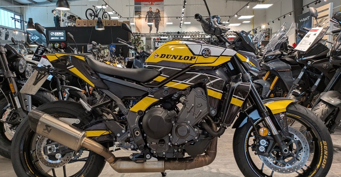 Angebot Yamaha MT-09