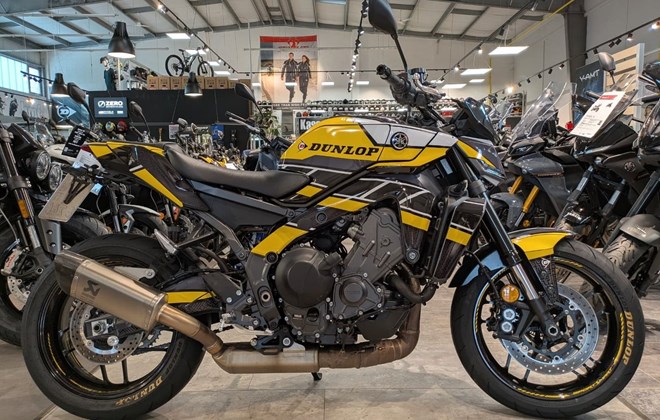 Yamaha MT-09