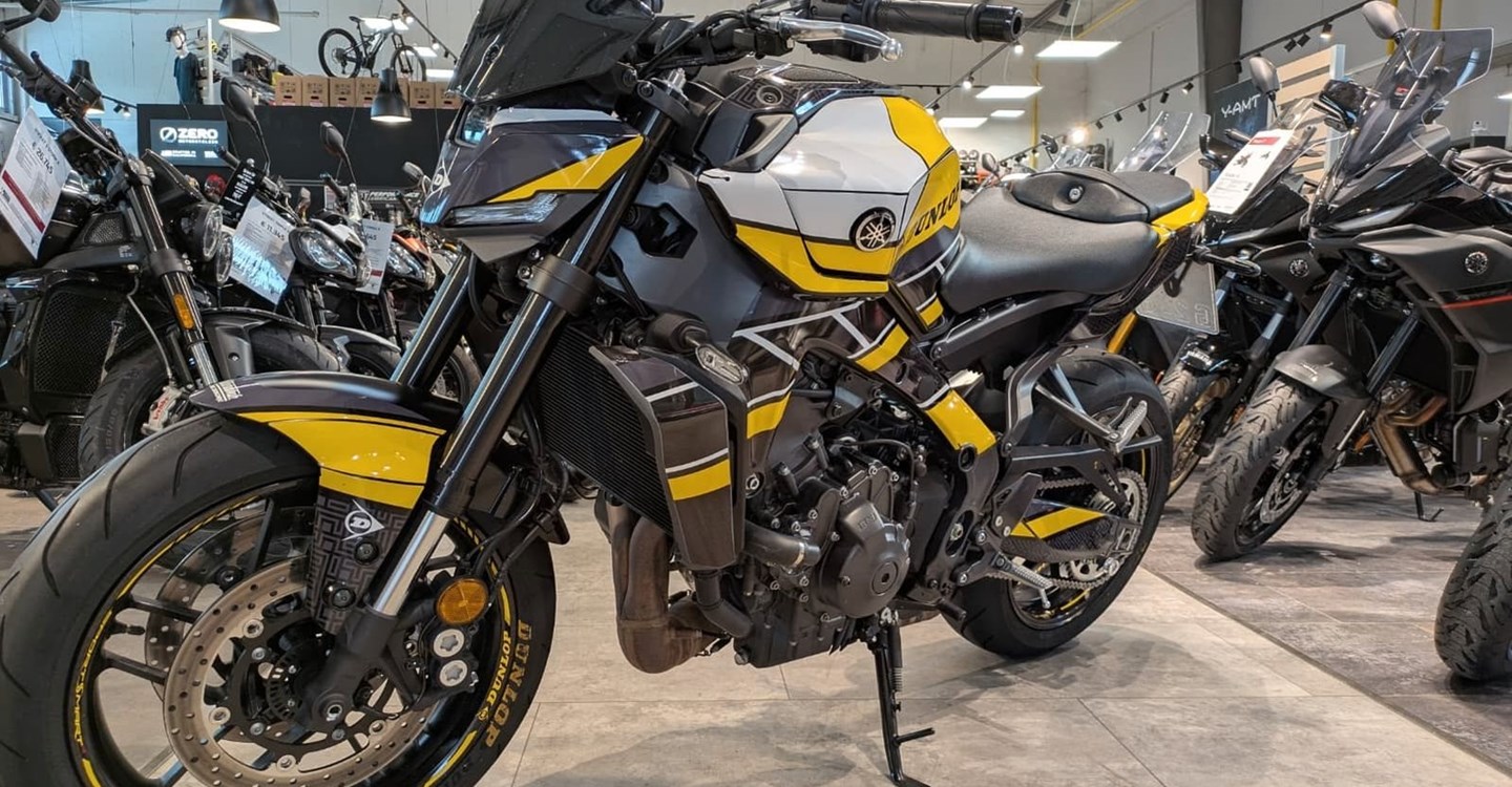 Angebot Yamaha MT-09