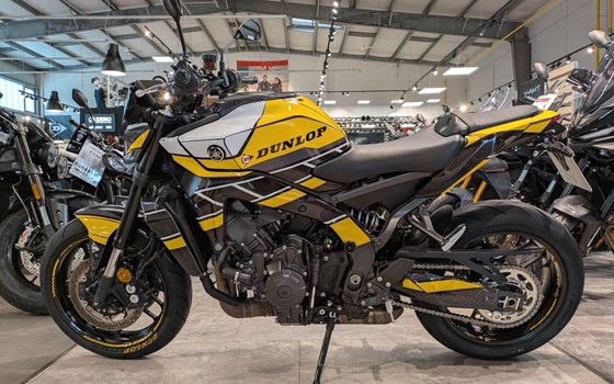 Gebrauchtmotorrad Yamaha MT-09 - Bild 3