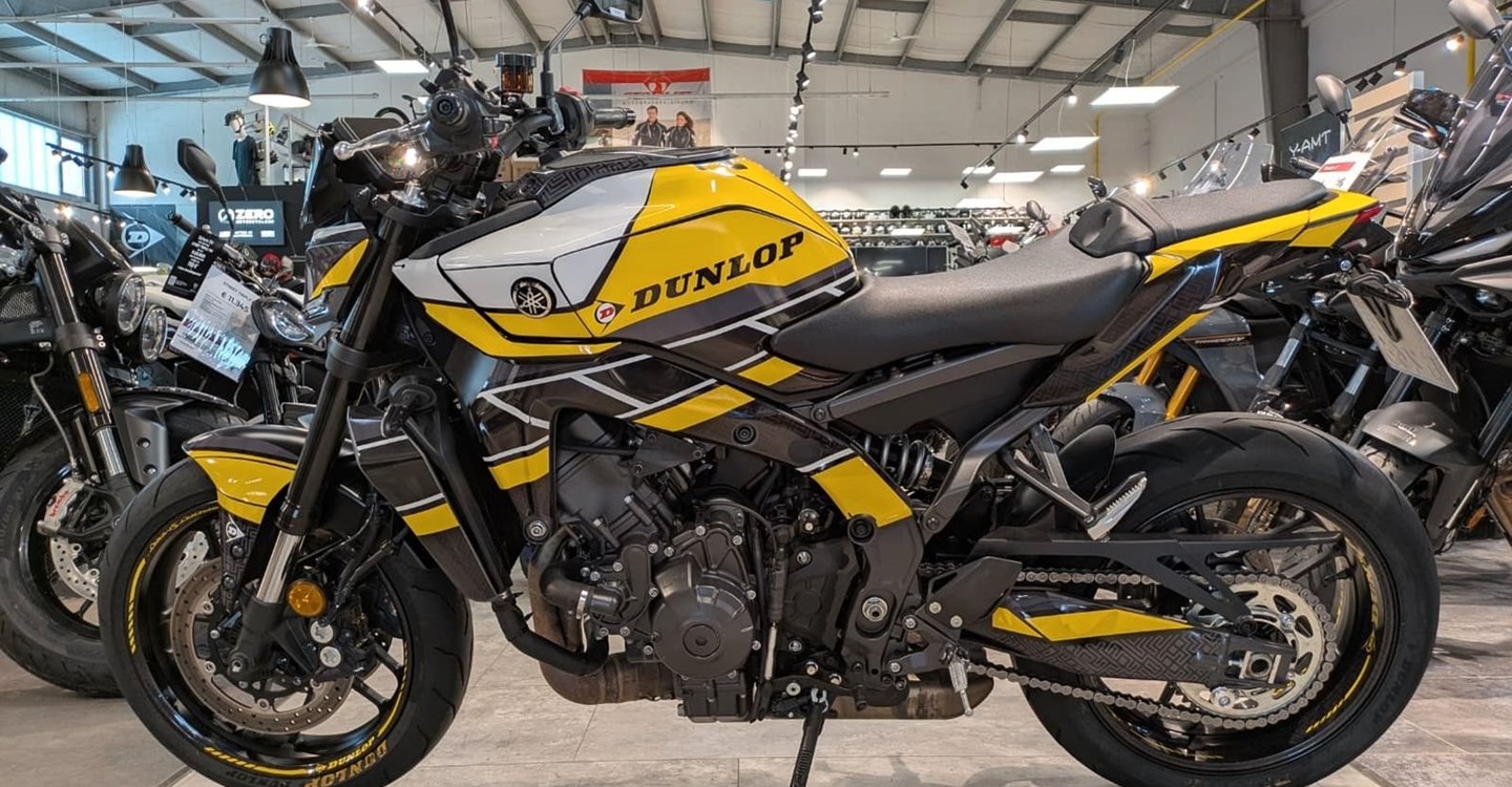 Angebot Yamaha MT-09