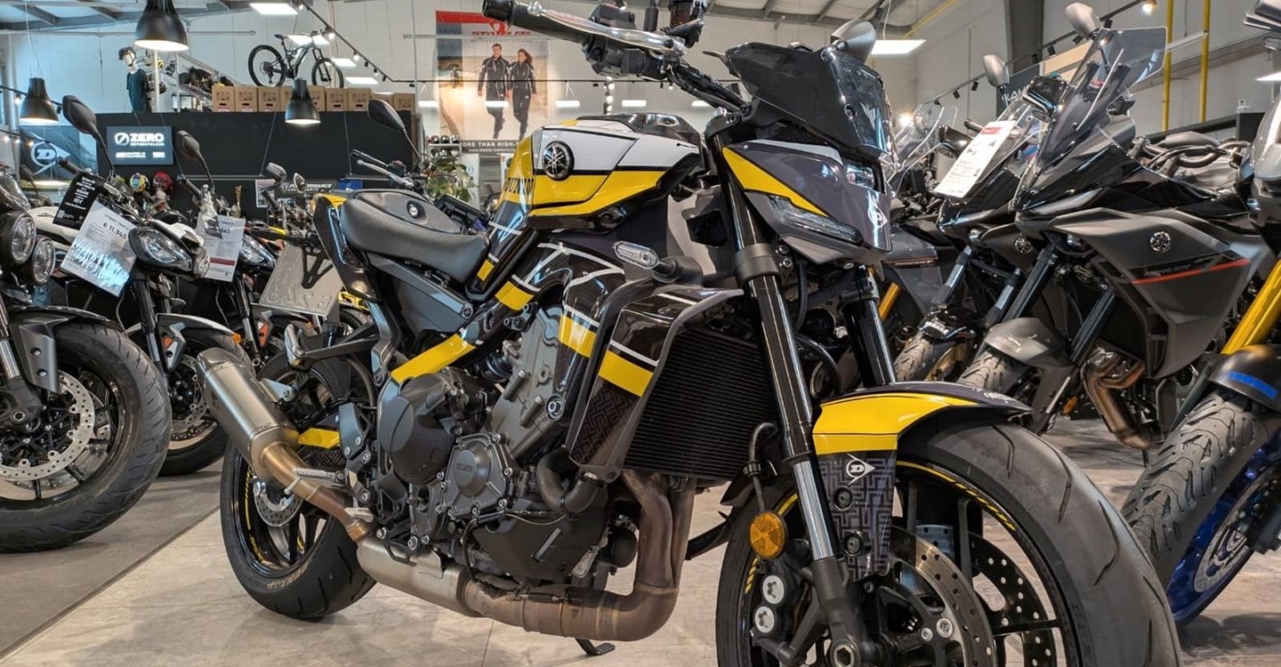 Angebot Yamaha MT-09
