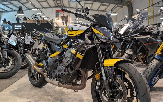 Gebrauchtmotorrad Yamaha MT-09 - Bild 5
