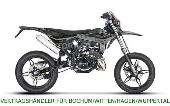 Neufahrzeug Beta RR Motard 2T 50 X special edition - Bild 1