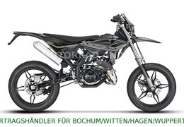 Neumotorrad Beta RR Motard 2T 50 X special edition