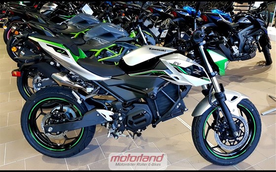 Neufahrzeug Kawasaki Z e-1 - Bild 1