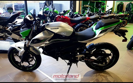 Neufahrzeug Kawasaki Z e-1 - Bild 2