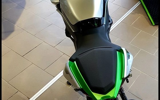 Neufahrzeug Kawasaki Z e-1 - Bild 8