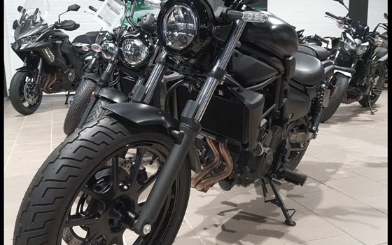 Neufahrzeug Kawasaki Eliminator 500 - Bild 1