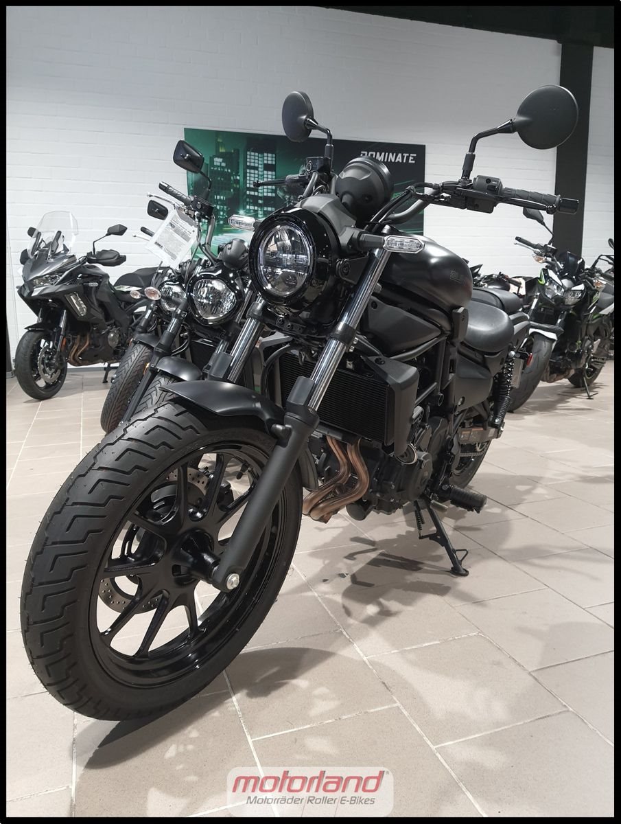 Kawasaki Eliminator 500 