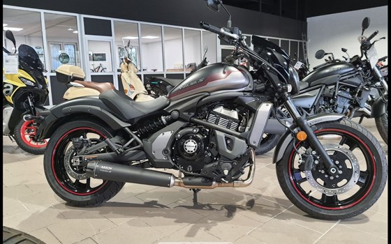Neufahrzeug Kawasaki Vulcan S - Bild 1