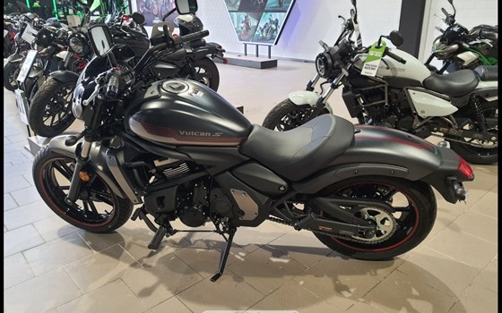 Neufahrzeug Kawasaki Vulcan S - Bild 4