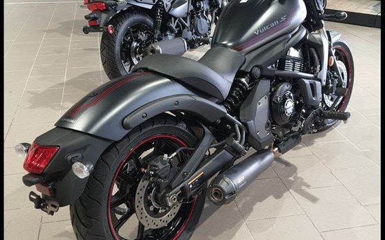 Neufahrzeug Kawasaki Vulcan S - Bild 5
