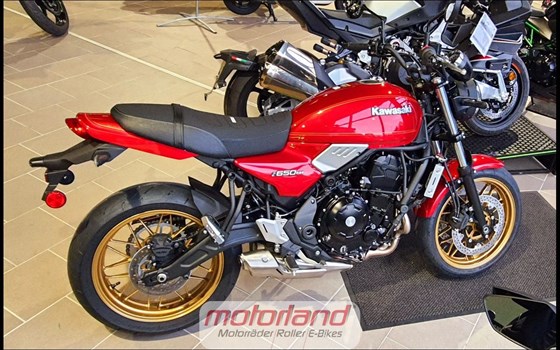 Neufahrzeug Kawasaki Z650 RS - Bild 3