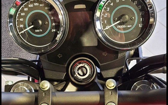 Neufahrzeug Kawasaki Z650 RS - Bild 4