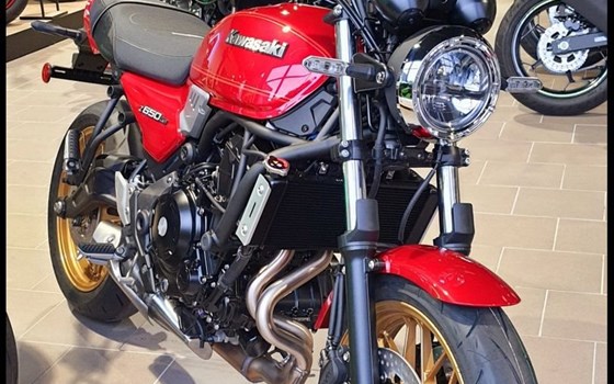 Neufahrzeug Kawasaki Z650 RS - Bild 5