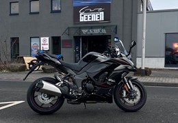 Neumotorrad Kawasaki Ninja 1100SX SE