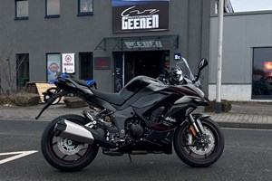 Angebot Kawasaki Ninja 1100SX SE
