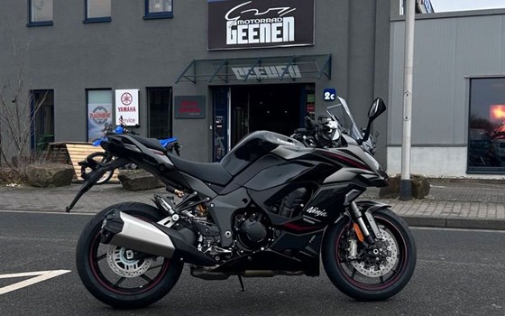Neufahrzeug Kawasaki Ninja 1100SX SE - Bild 1