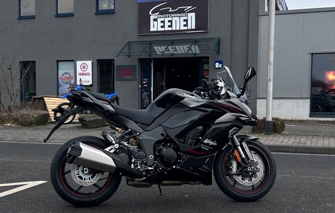 Kawasaki Ninja 1100SX SE