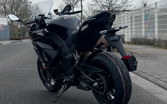 Neufahrzeug Kawasaki Ninja 1100SX SE - Bild 2
