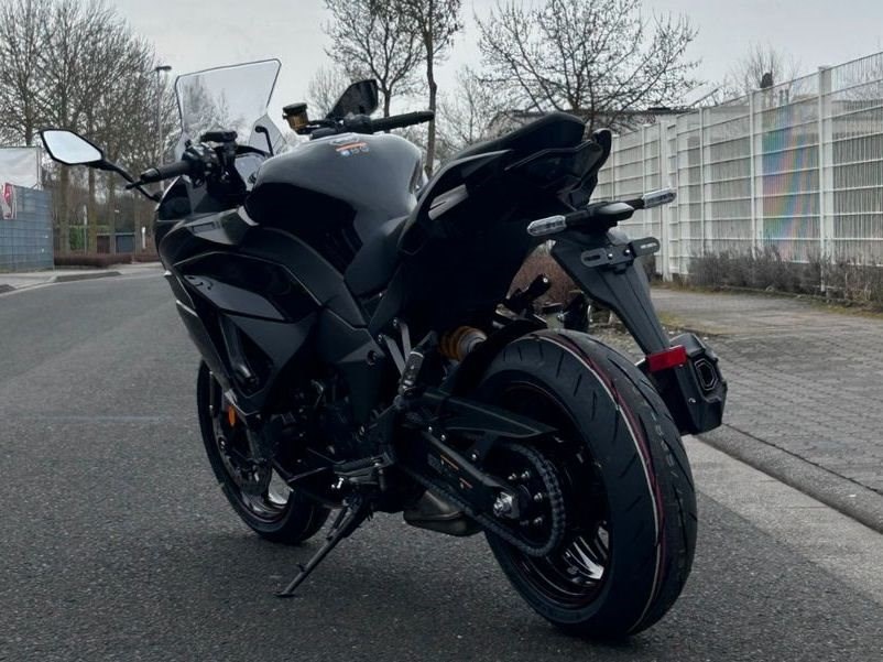 Angebot Kawasaki Ninja 1100SX SE