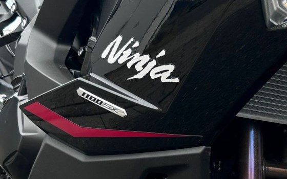 Neufahrzeug Kawasaki Ninja 1100SX SE - Bild 4