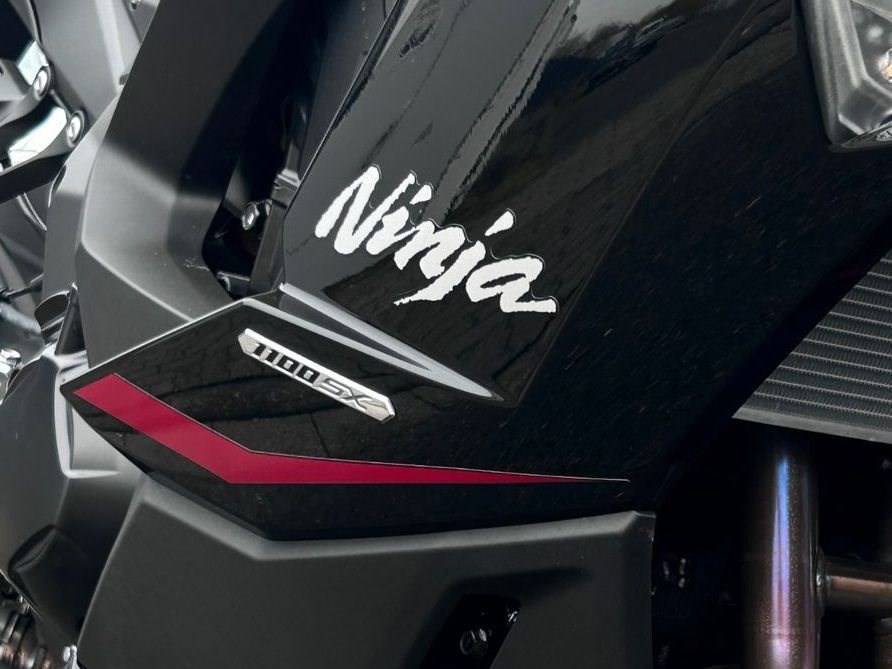 Angebot Kawasaki Ninja 1100SX SE