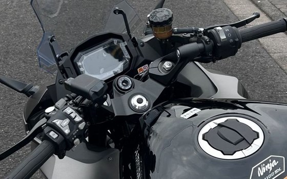 Neufahrzeug Kawasaki Ninja 1100SX SE - Bild 5
