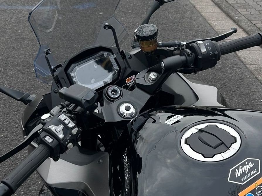 Angebot Kawasaki Ninja 1100SX SE