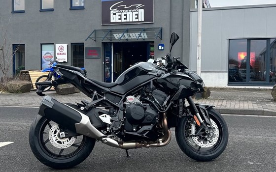 Gebrauchtmotorrad Kawasaki Z H2 - Bild 1