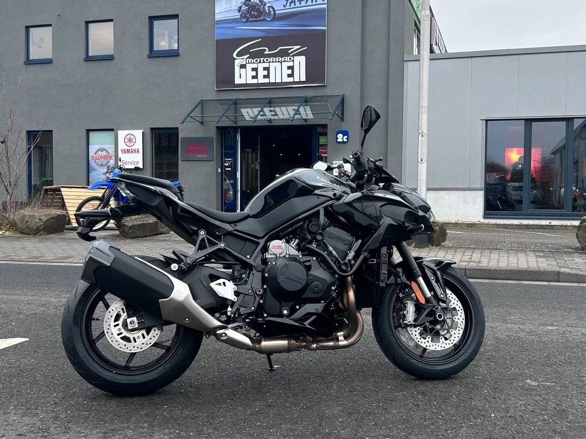 Kawasaki Z H2