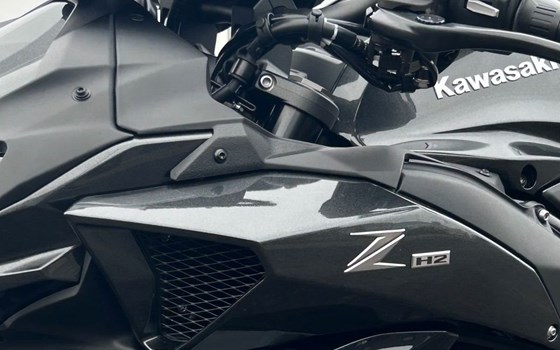 Gebrauchtmotorrad Kawasaki Z H2 - Bild 2