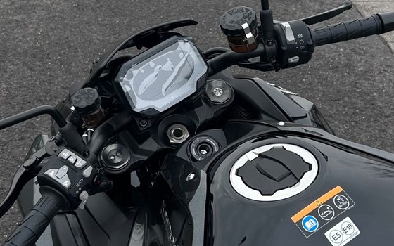 Gebrauchtmotorrad Kawasaki Z H2 - Bild 4