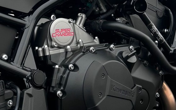 Gebrauchtmotorrad Kawasaki Z H2 - Bild 5