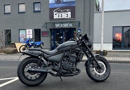 Neumotorrad Kawasaki Eliminator 500