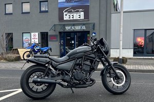 Angebot Kawasaki Eliminator 500