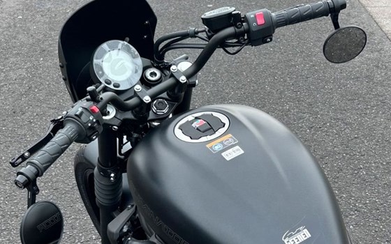 Neufahrzeug Kawasaki Eliminator 500 - Bild 2