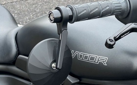 Neufahrzeug Kawasaki Eliminator 500 - Bild 5