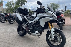 Angebot Ducati Multistrada 1200 S