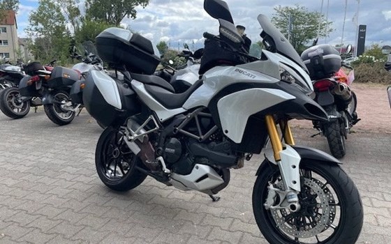 Gebrauchtmotorrad Ducati Multistrada 1200 S - Bild 1