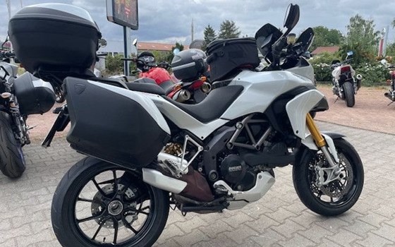 Gebrauchtmotorrad Ducati Multistrada 1200 S - Bild 3