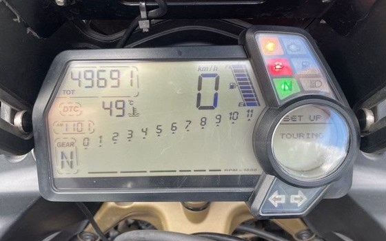 Gebrauchtmotorrad Ducati Multistrada 1200 S - Bild 6