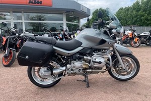 Angebot BMW R 1150 R